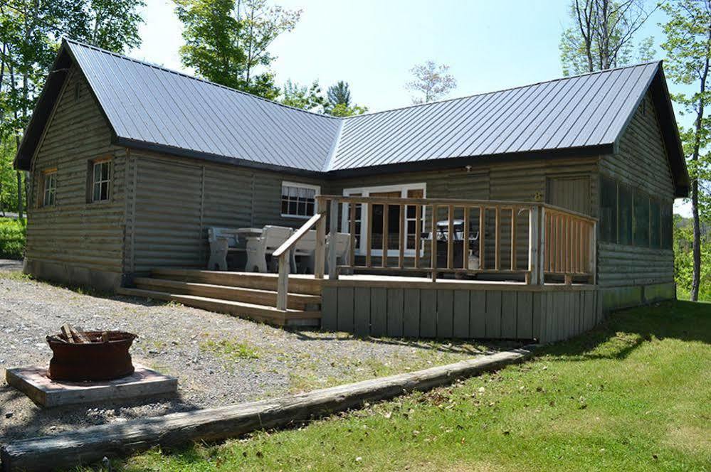 Birchland Cottages Iron Bridge Extérieur photo